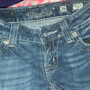 Miss mes jeans